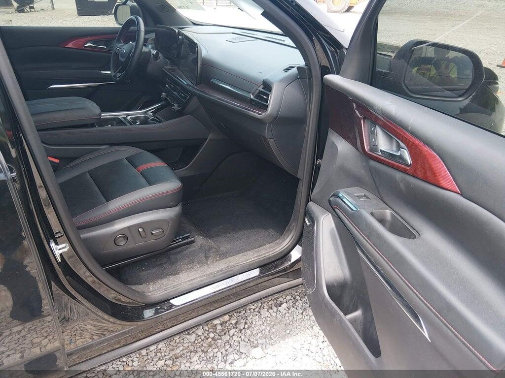 1GNEVLRS2SJ179403 2025 CHEVROLET TRAVERSE photo no. 5