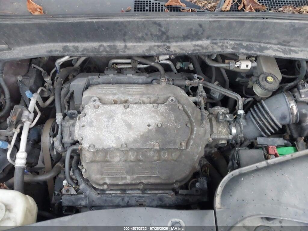 5FNYF4H92AB018398 2010 HONDA PILOT photo no. 10