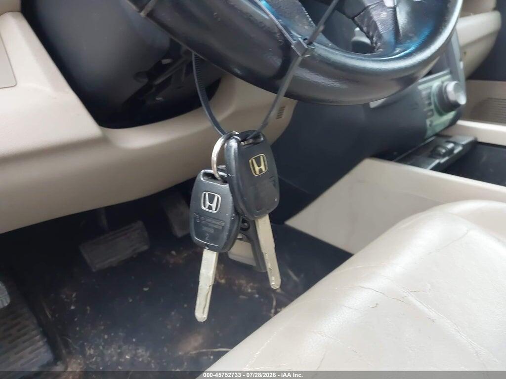 5FNYF4H92AB018398 2010 HONDA PILOT photo no. 11