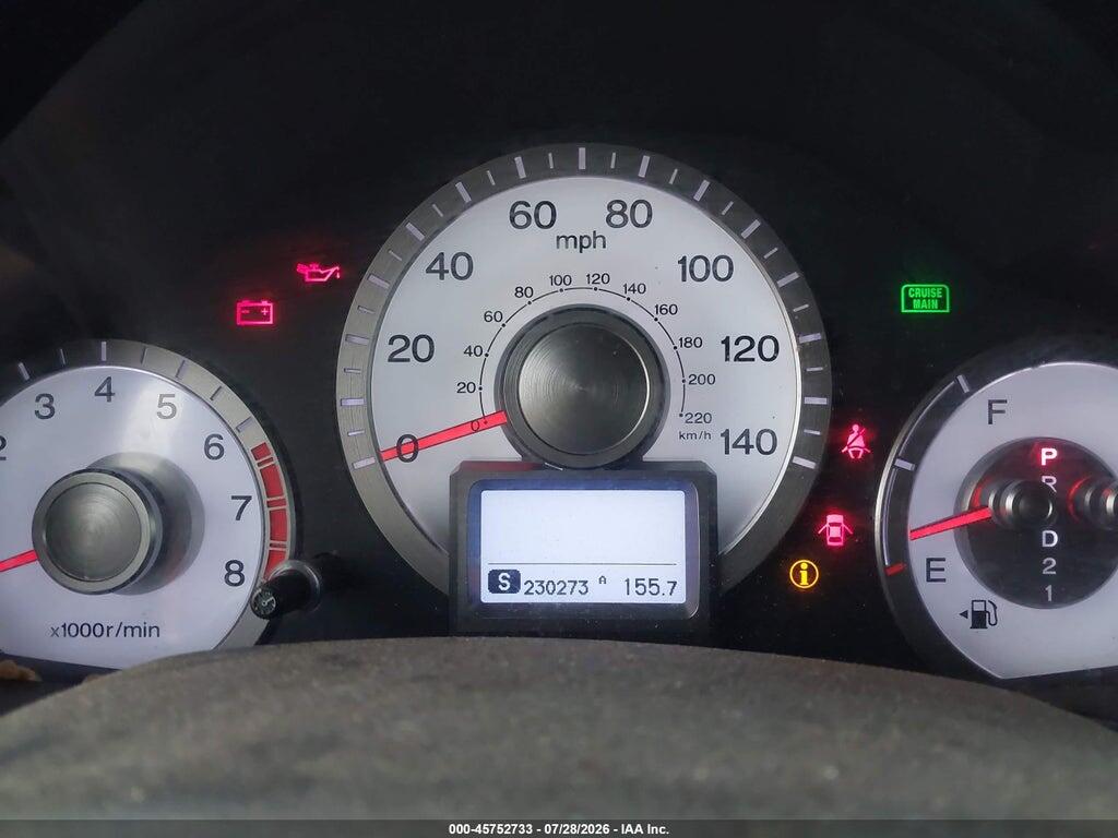 5FNYF4H92AB018398 2010 HONDA PILOT photo no. 7