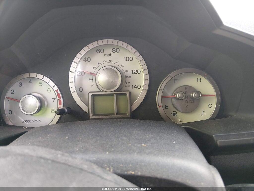 5FNYF3H25AB020630 2010 HONDA PILOT photo no. 7