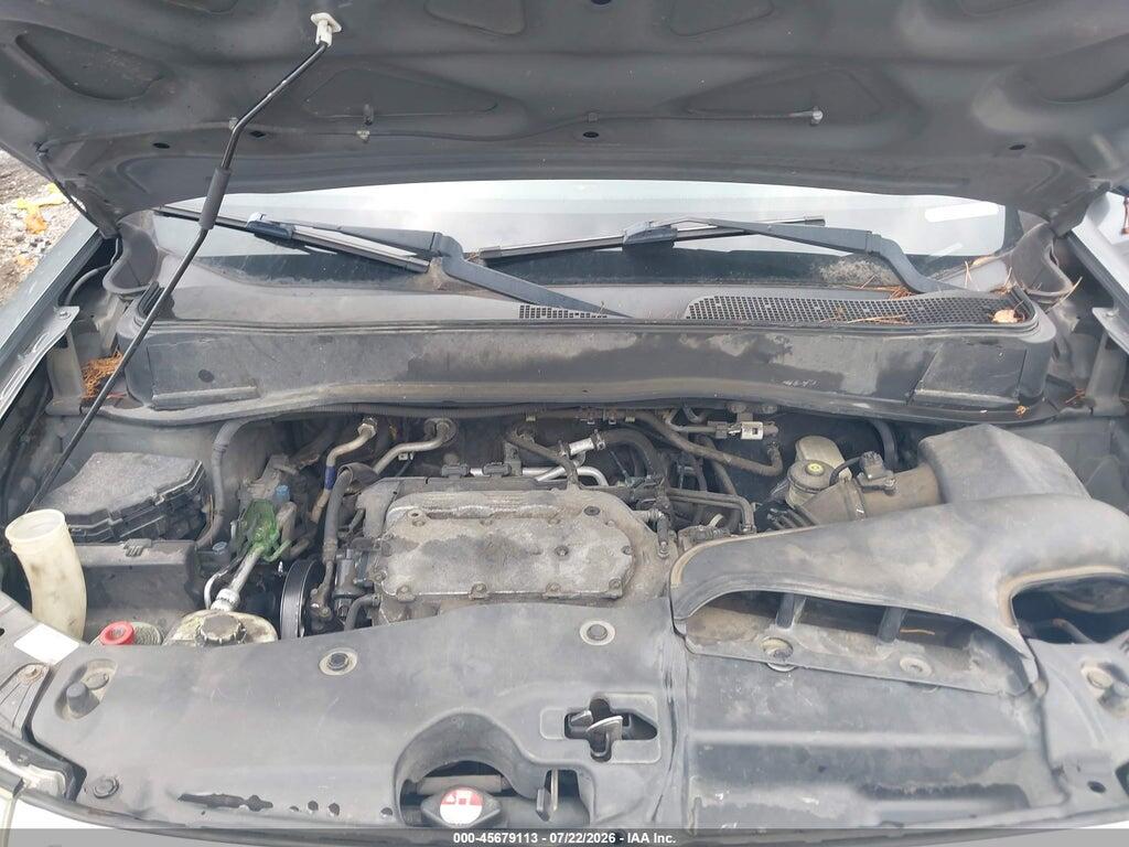 5FNYF3H50AB003454 2010 HONDA PILOT photo no. 10