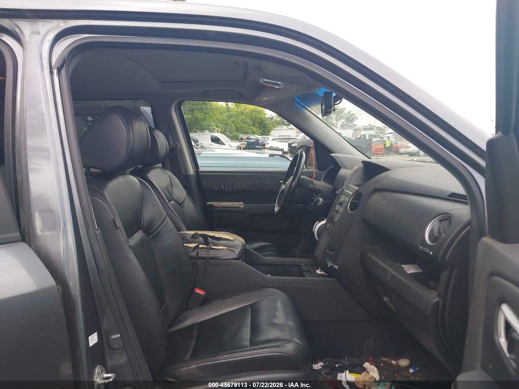 5FNYF3H50AB003454 2010 HONDA PILOT photo no. 5