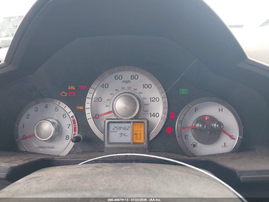 5FNYF3H50AB003454 2010 HONDA PILOT photo no. 7
