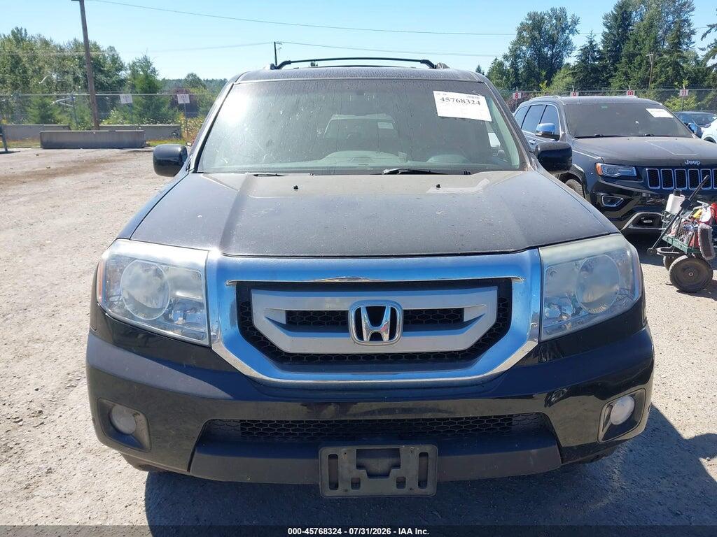 5FNYF4H90AB033451 2010 HONDA PILOT photo no. 12