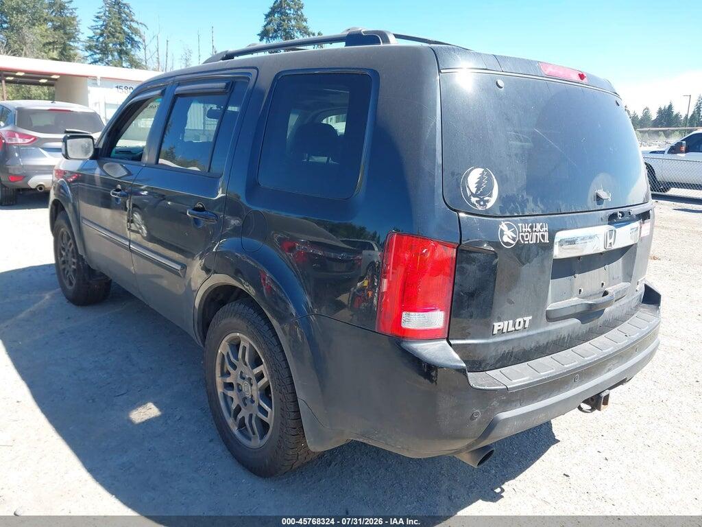 5FNYF4H90AB033451 2010 HONDA PILOT photo no. 3