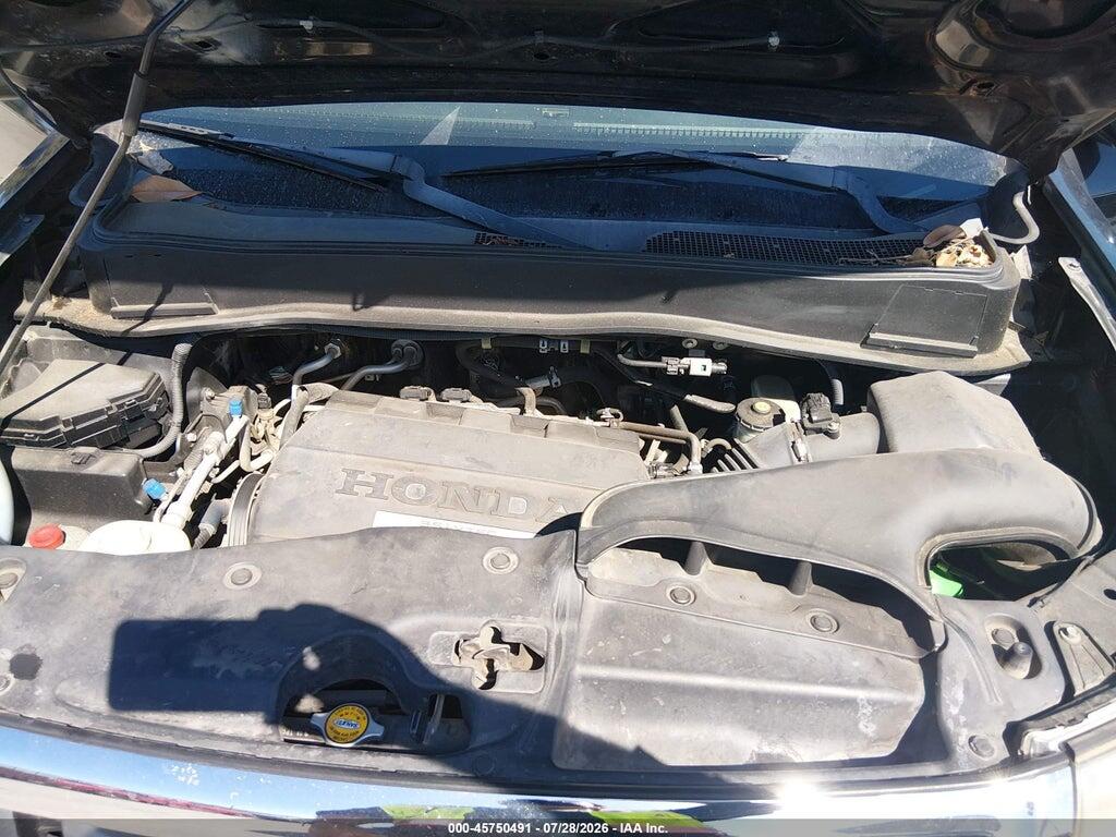 5FNYF3H5XAB017846 2010 HONDA PILOT photo no. 10