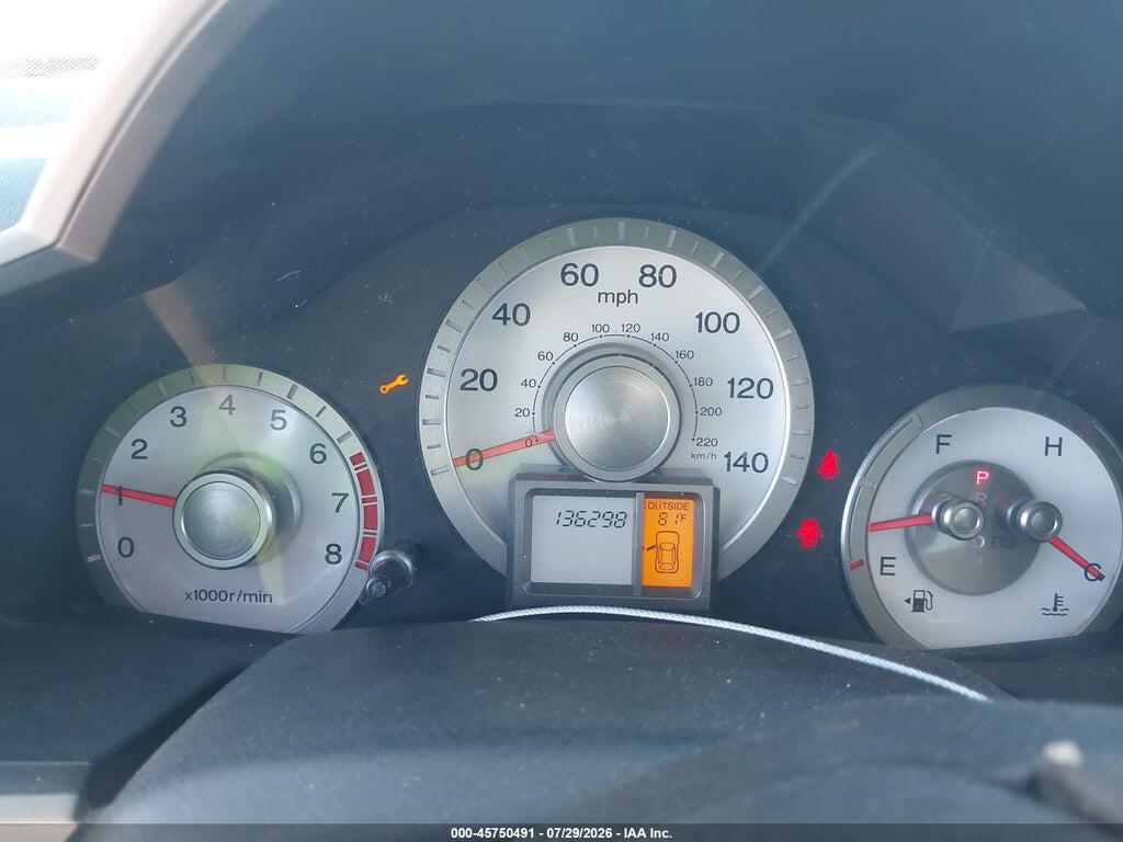 5FNYF3H5XAB017846 2010 HONDA PILOT photo no. 7