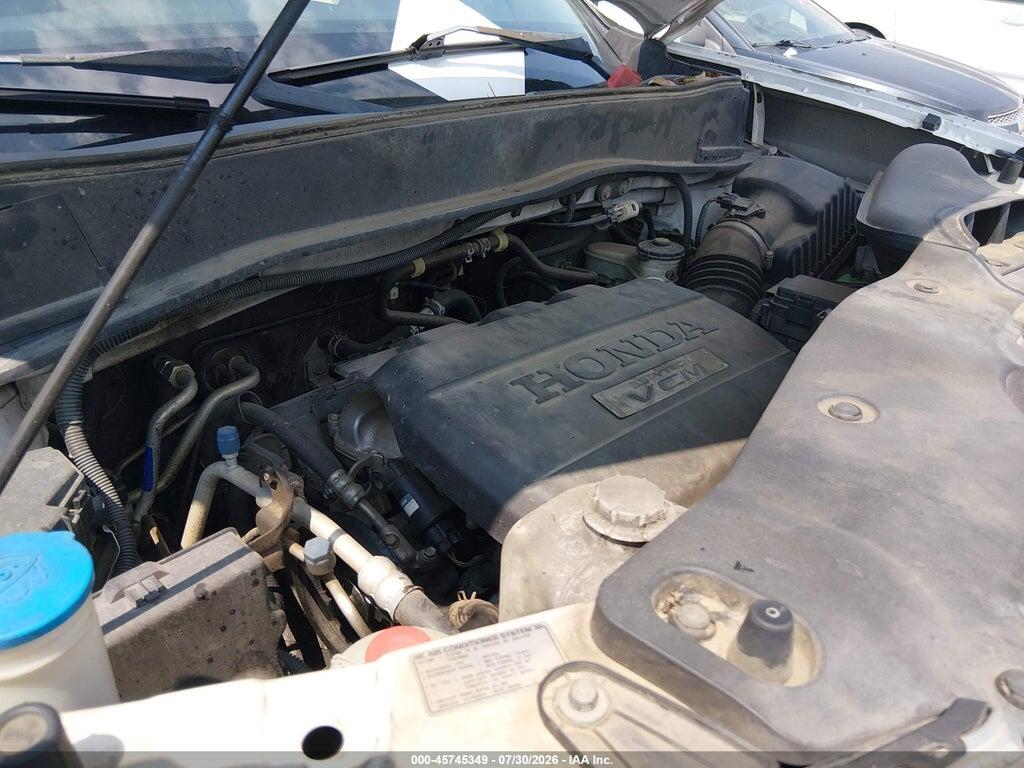 5FNYF3H58AB005386 2010 HONDA PILOT photo no. 10
