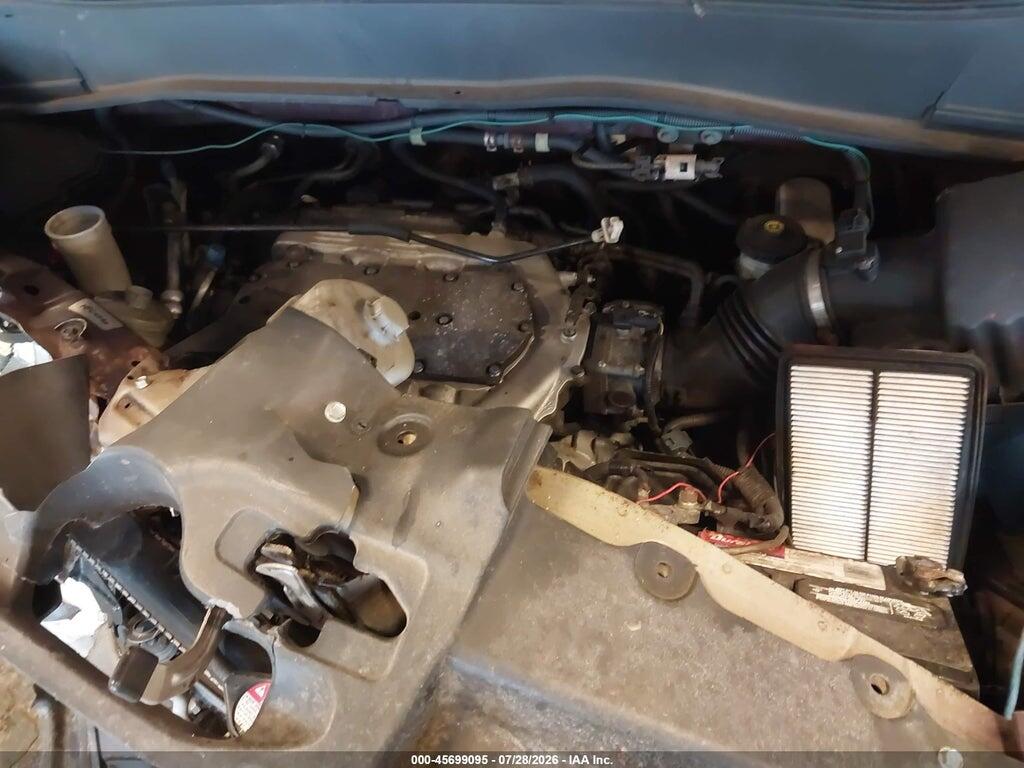 5FNYF4H94AB504629 2010 HONDA PILOT photo no. 10