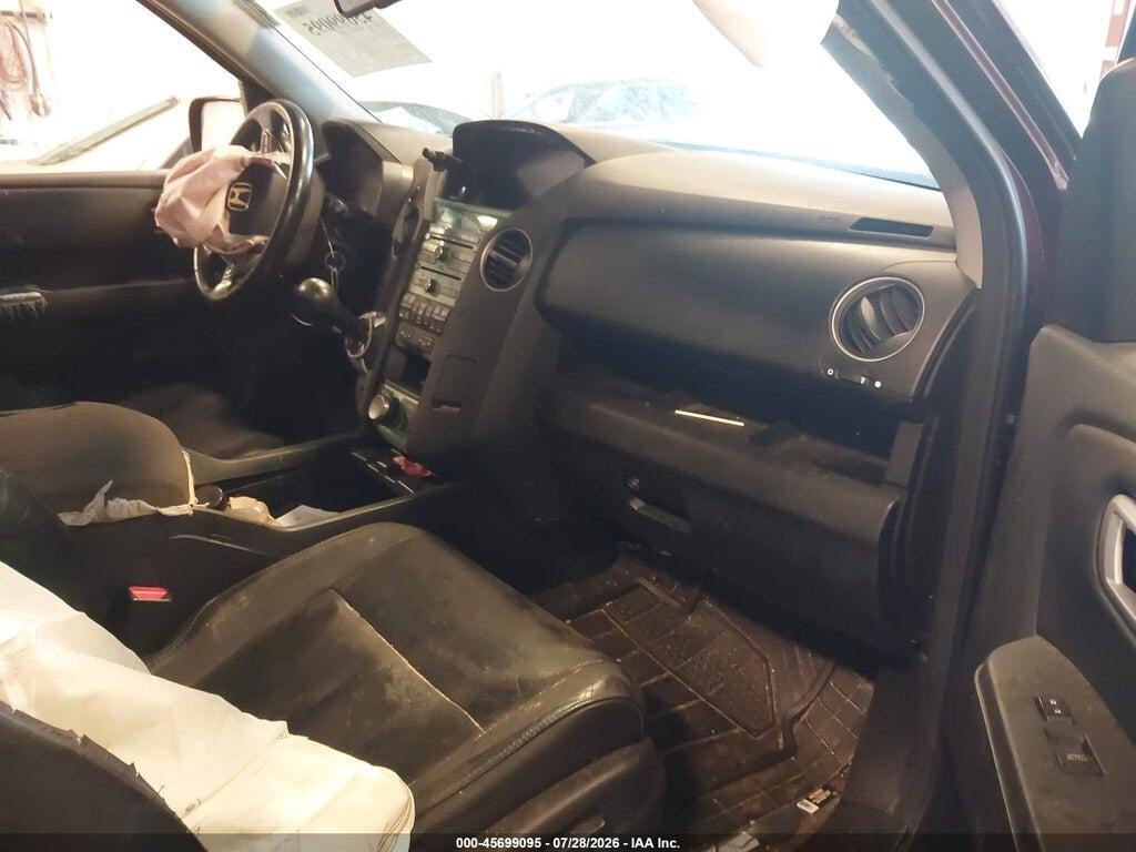5FNYF4H94AB504629 2010 HONDA PILOT photo no. 5
