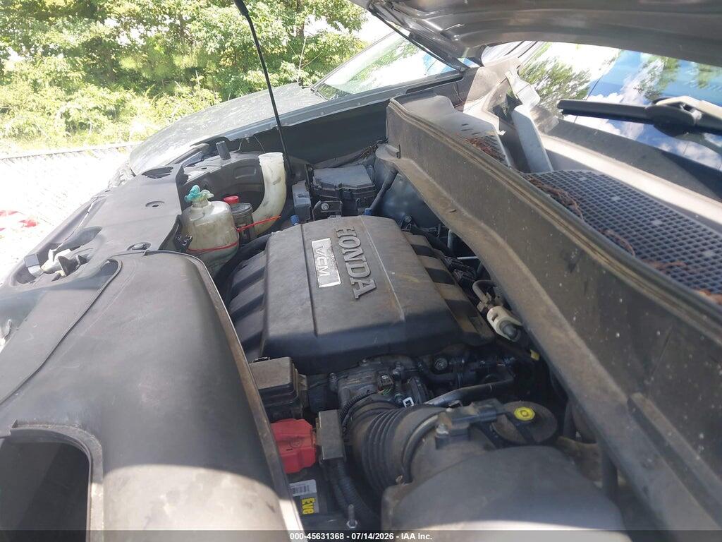 5FNYF3H65AB014488 2010 HONDA PILOT photo no. 10