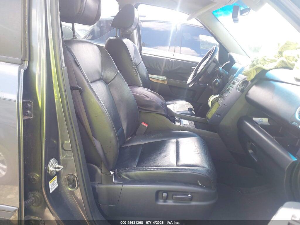 5FNYF3H65AB014488 2010 HONDA PILOT photo no. 5