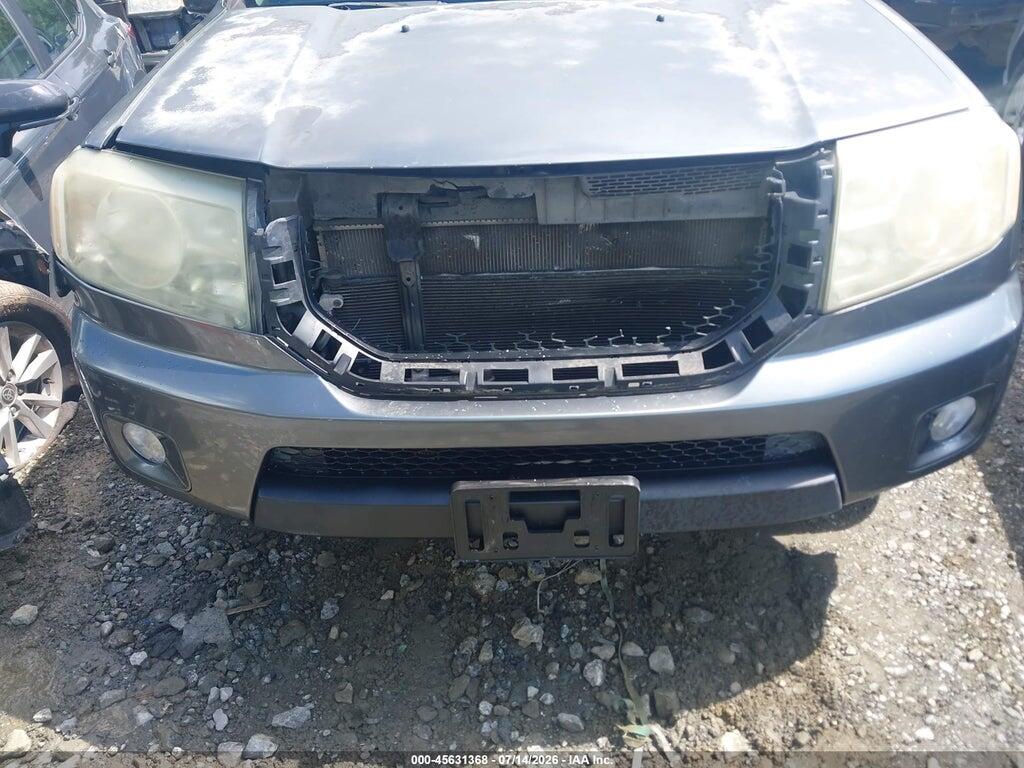 5FNYF3H65AB014488 2010 HONDA PILOT photo no. 6
