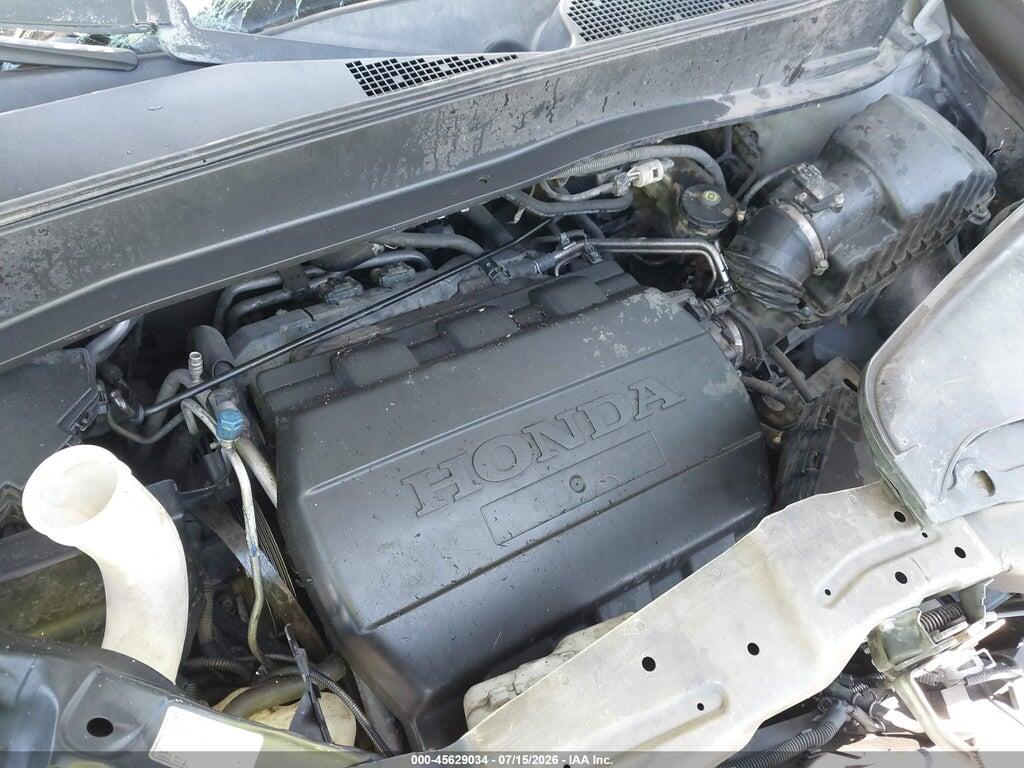 5FNYF3H69AB008693 2010 HONDA PILOT photo no. 10