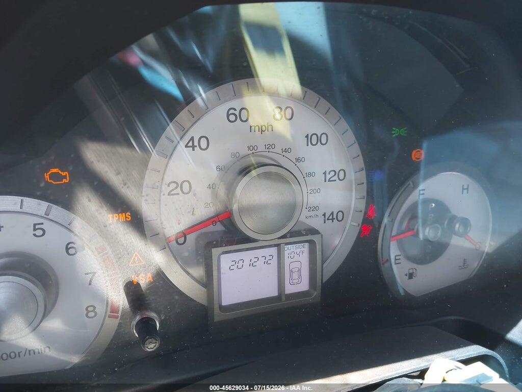 5FNYF3H69AB008693 2010 HONDA PILOT photo no. 7