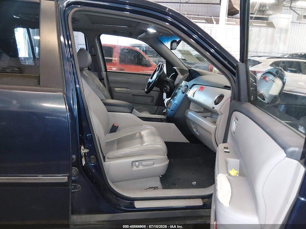 5FNYF4H96AB012684 2010 HONDA PILOT photo no. 5