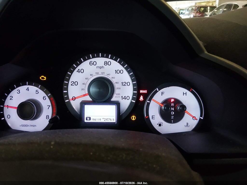5FNYF4H96AB012684 2010 HONDA PILOT photo no. 7