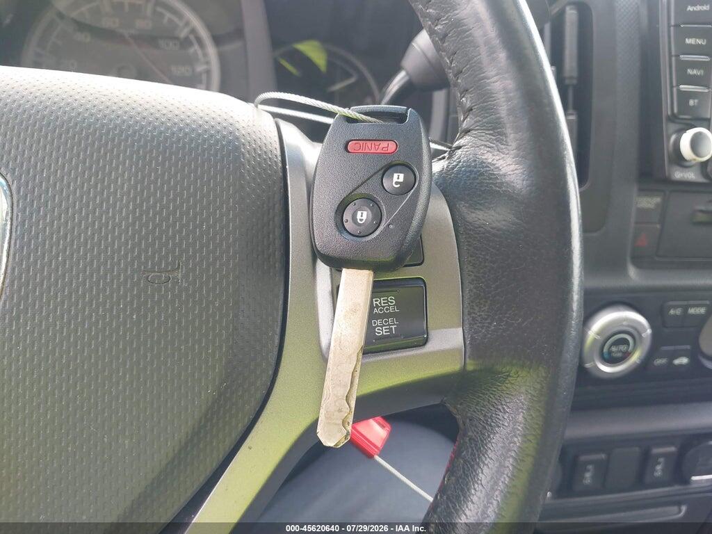 5FPYK1F57AB007771 2010 HONDA RIDGELINE photo no. 11