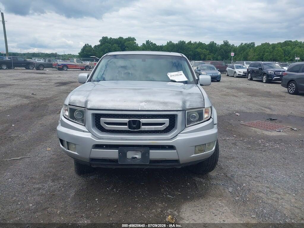 5FPYK1F57AB007771 2010 HONDA RIDGELINE photo no. 12