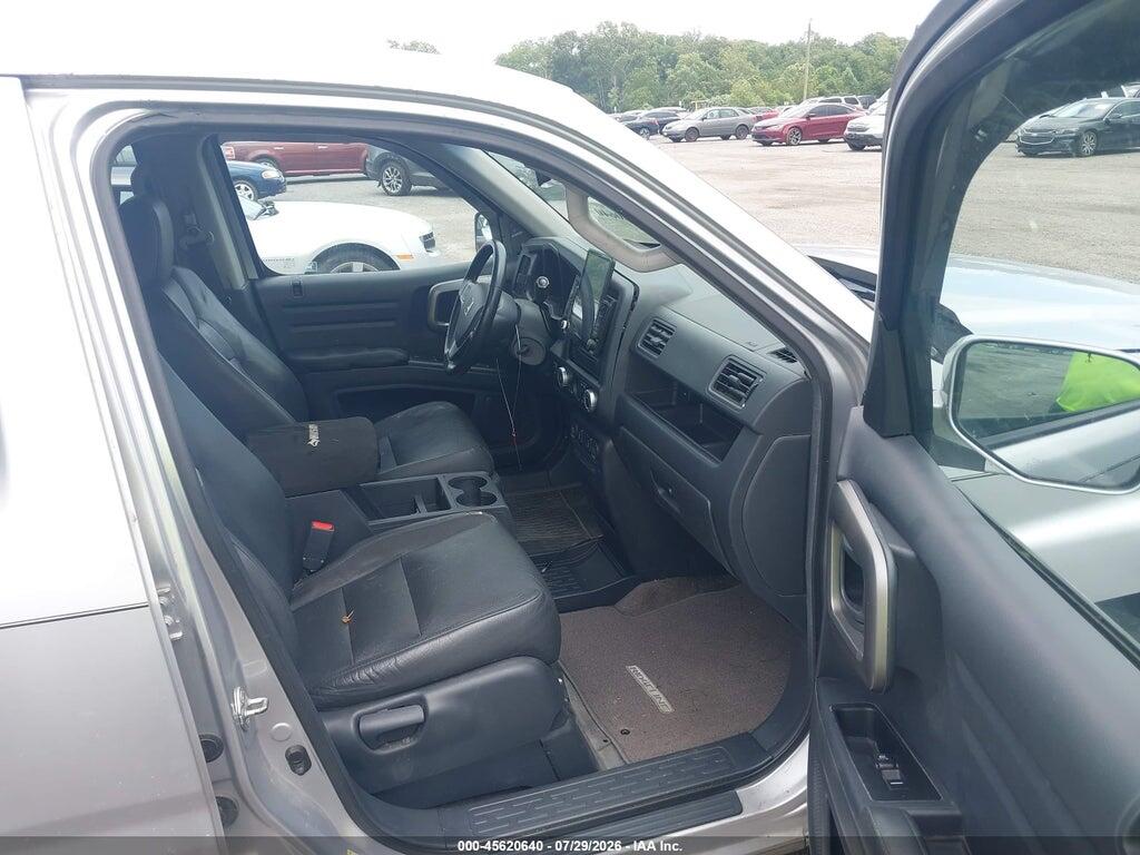 5FPYK1F57AB007771 2010 HONDA RIDGELINE photo no. 5