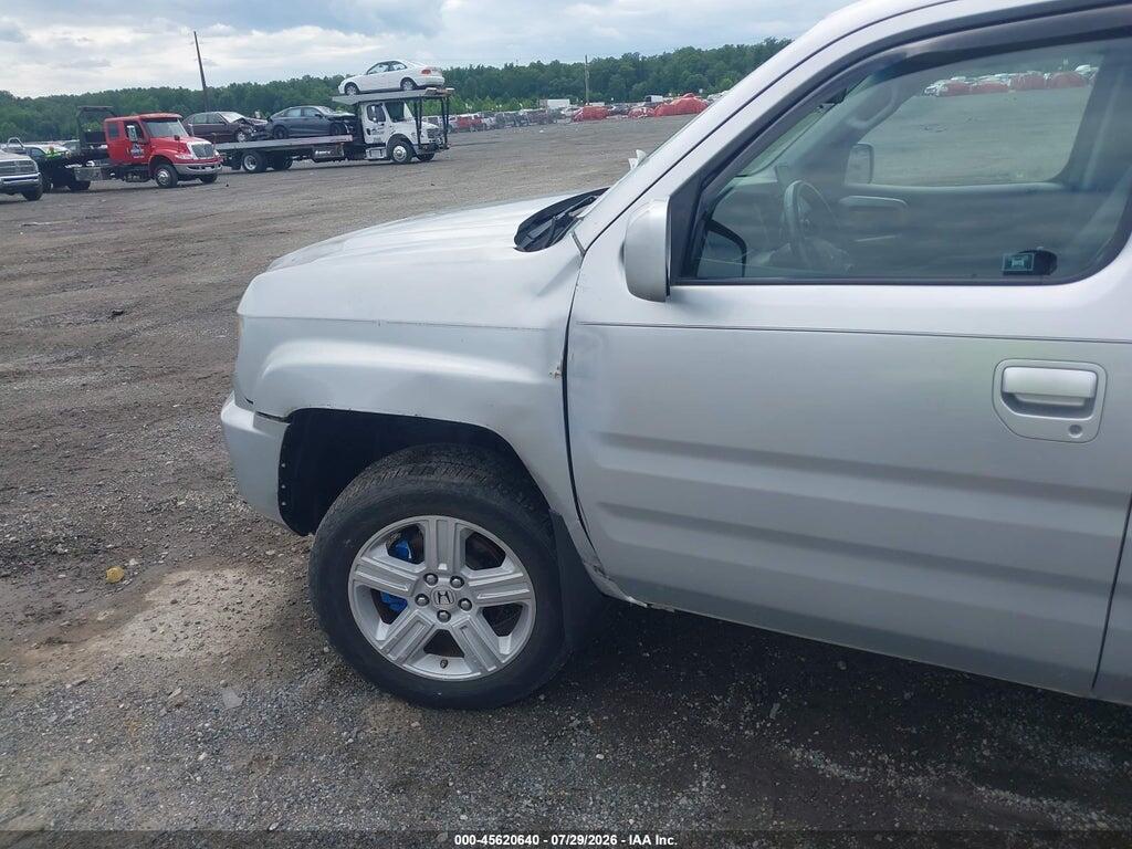 5FPYK1F57AB007771 2010 HONDA RIDGELINE photo no. 6