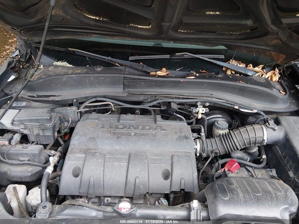5FPYK1F5XAB013306 2010 HONDA RIDGELINE photo no. 10