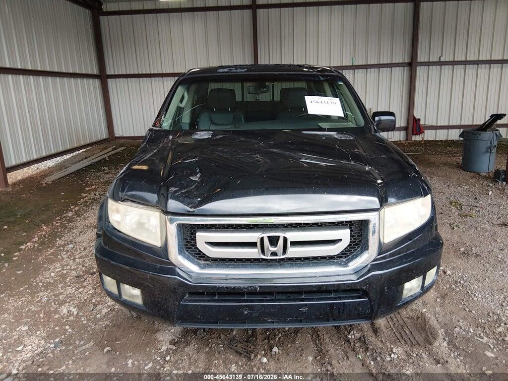 5FPYK1F5XAB013306 2010 HONDA RIDGELINE photo no. 12