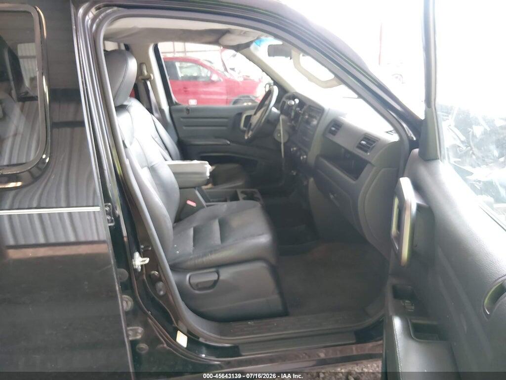 5FPYK1F5XAB013306 2010 HONDA RIDGELINE photo no. 5