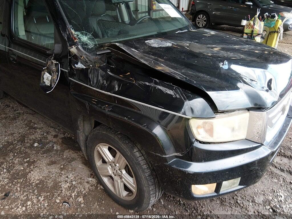 5FPYK1F5XAB013306 2010 HONDA RIDGELINE photo no. 6
