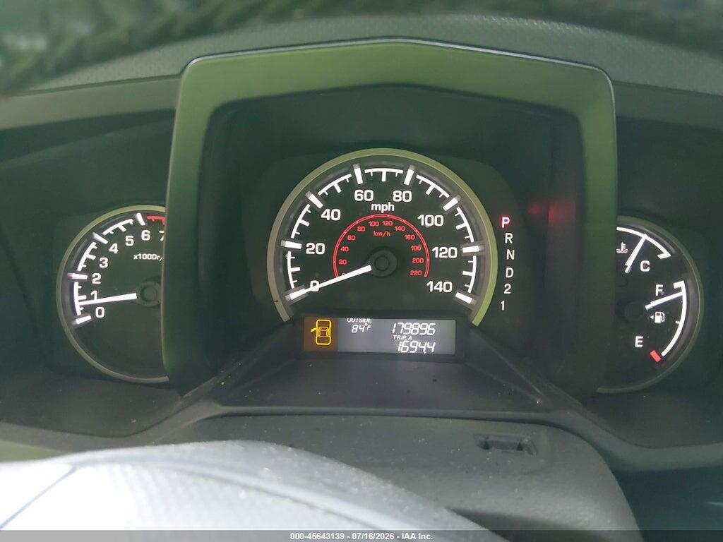 5FPYK1F5XAB013306 2010 HONDA RIDGELINE photo no. 7