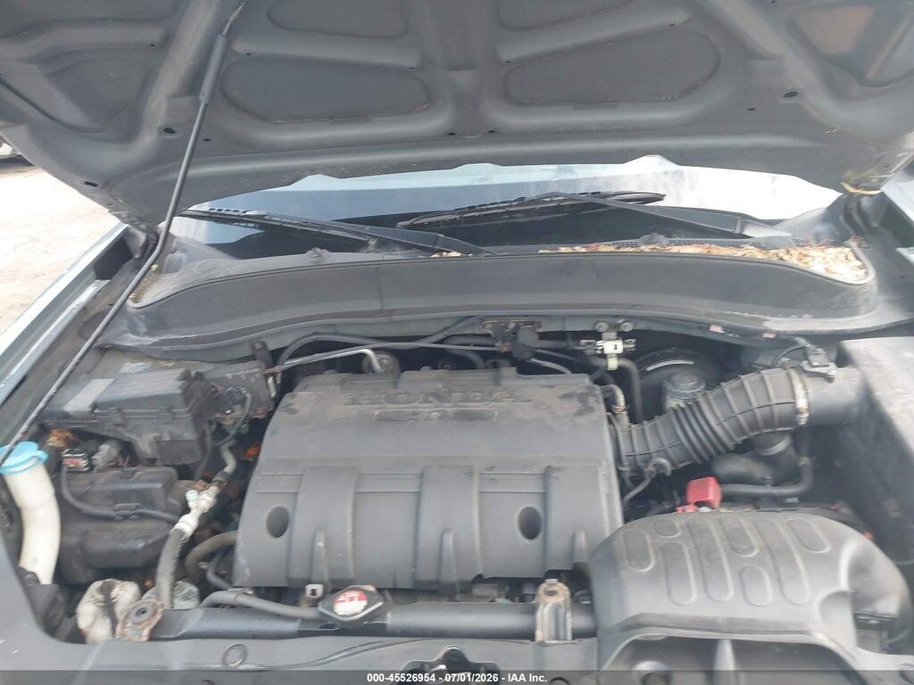 5FPYK1F55AB009552 2010 HONDA RIDGELINE photo no. 10