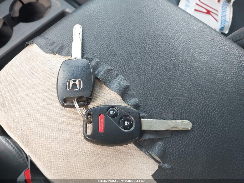 5FPYK1F55AB009552 2010 HONDA RIDGELINE photo no. 11
