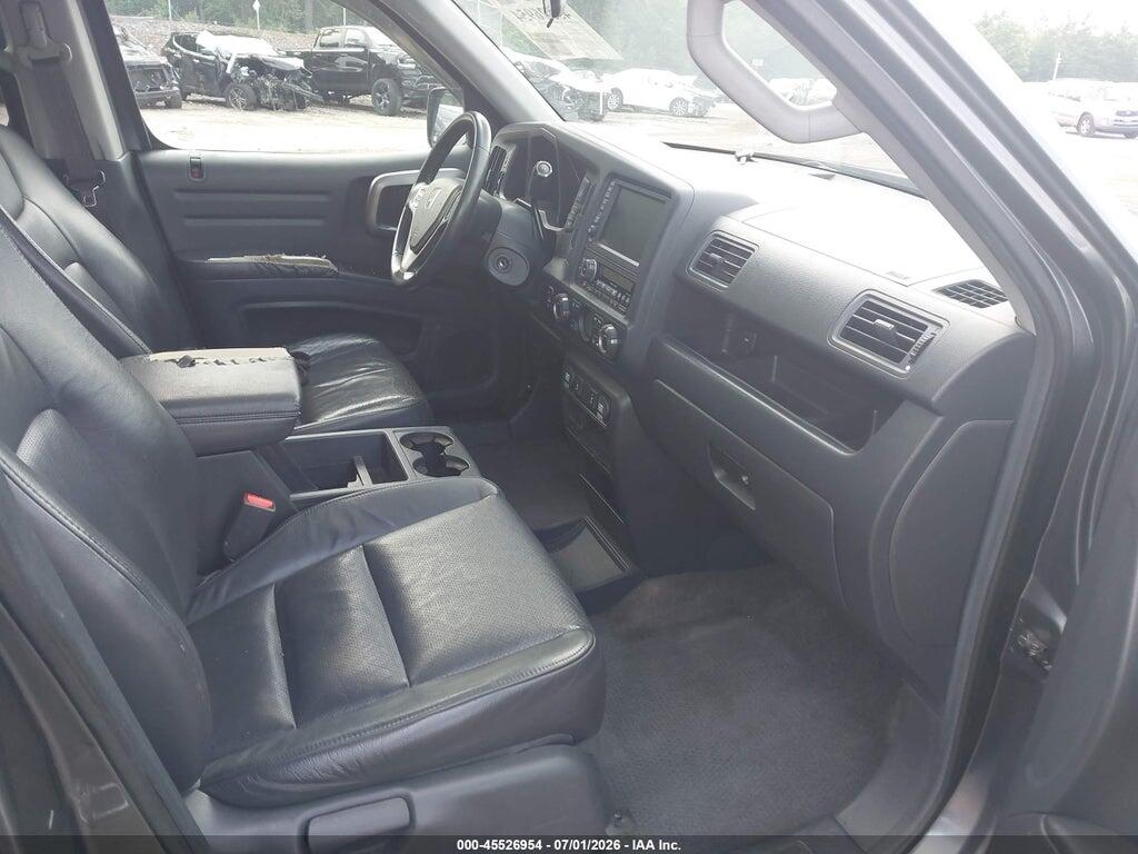5FPYK1F55AB009552 2010 HONDA RIDGELINE photo no. 5