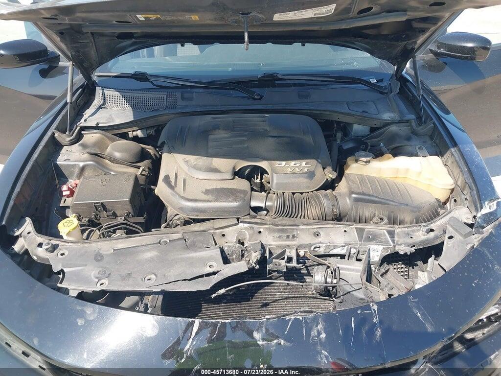 2C3CDXBG9PH563742 2023 DODGE CHARGER photo no. 10