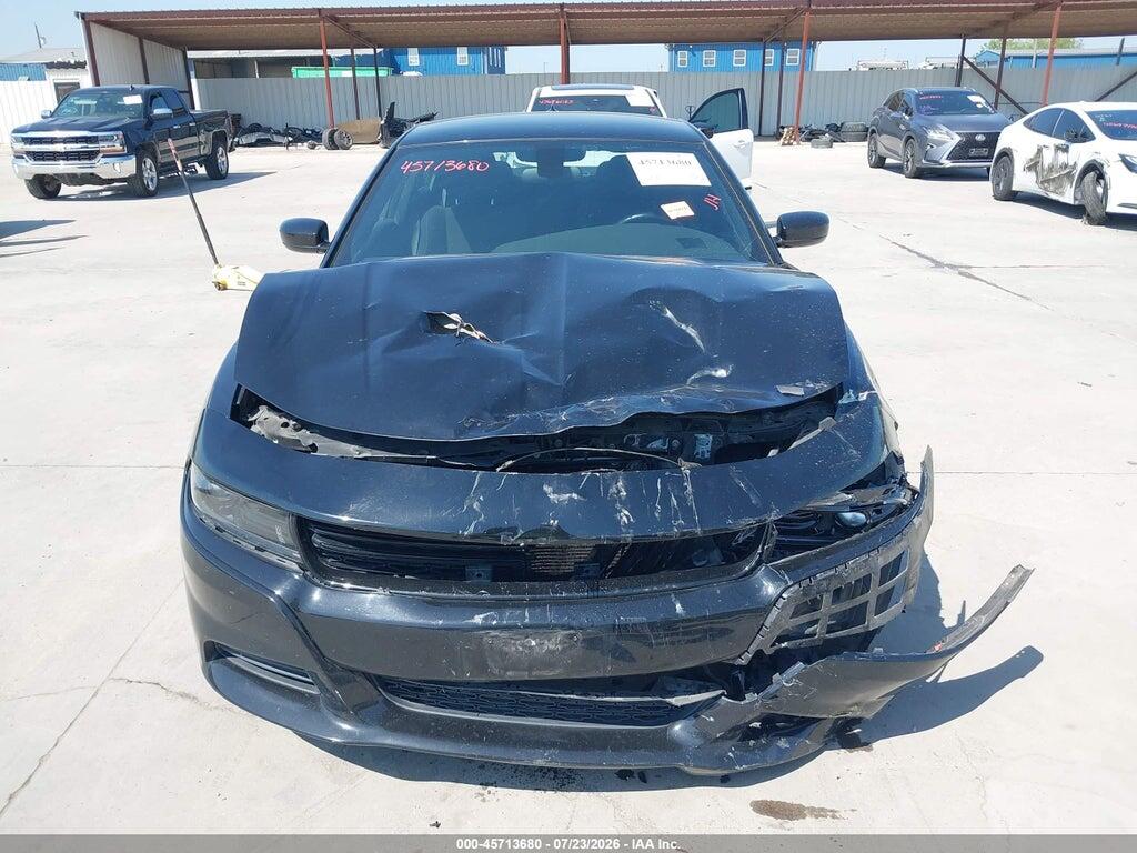 2C3CDXBG9PH563742 2023 DODGE CHARGER photo no. 12