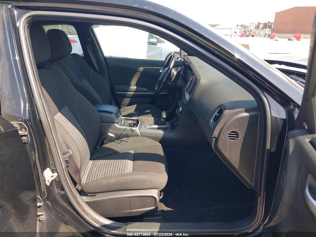 2C3CDXBG9PH563742 2023 DODGE CHARGER photo no. 5