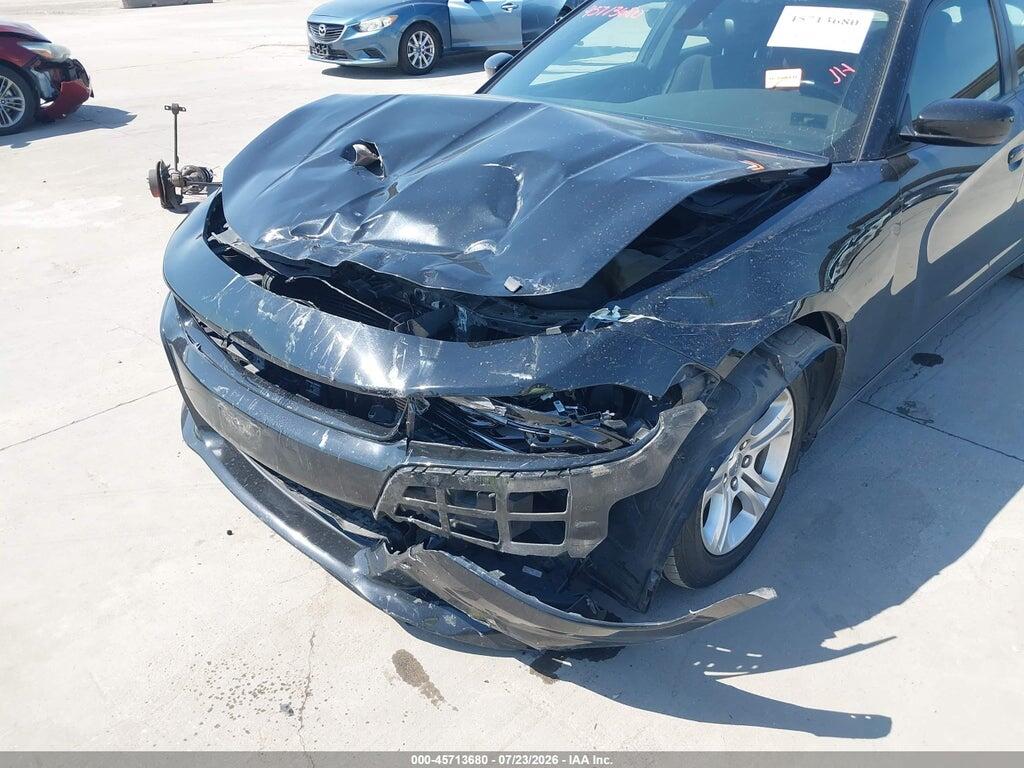 2C3CDXBG9PH563742 2023 DODGE CHARGER photo no. 6