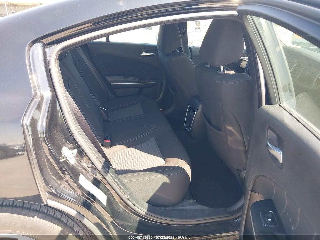 2C3CDXBG9PH563742 2023 DODGE CHARGER photo no. 8