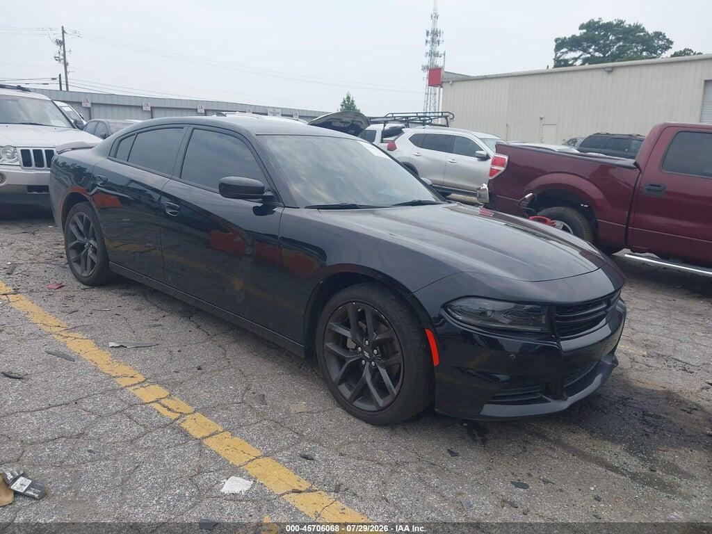 2C3CDXBG6PH551841 2023 DODGE CHARGER photo no. 1