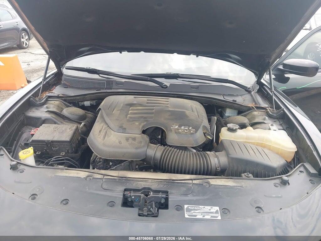 2C3CDXBG6PH551841 2023 DODGE CHARGER photo no. 10