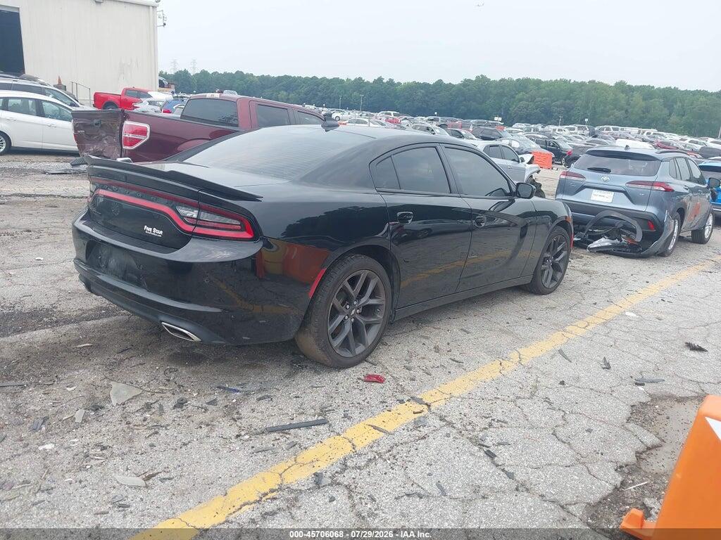 2C3CDXBG6PH551841 2023 DODGE CHARGER photo no. 4