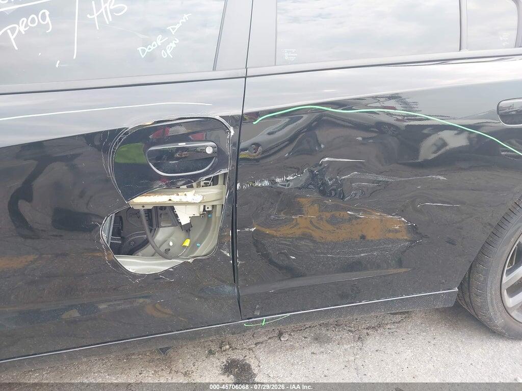 2C3CDXBG6PH551841 2023 DODGE CHARGER photo no. 6