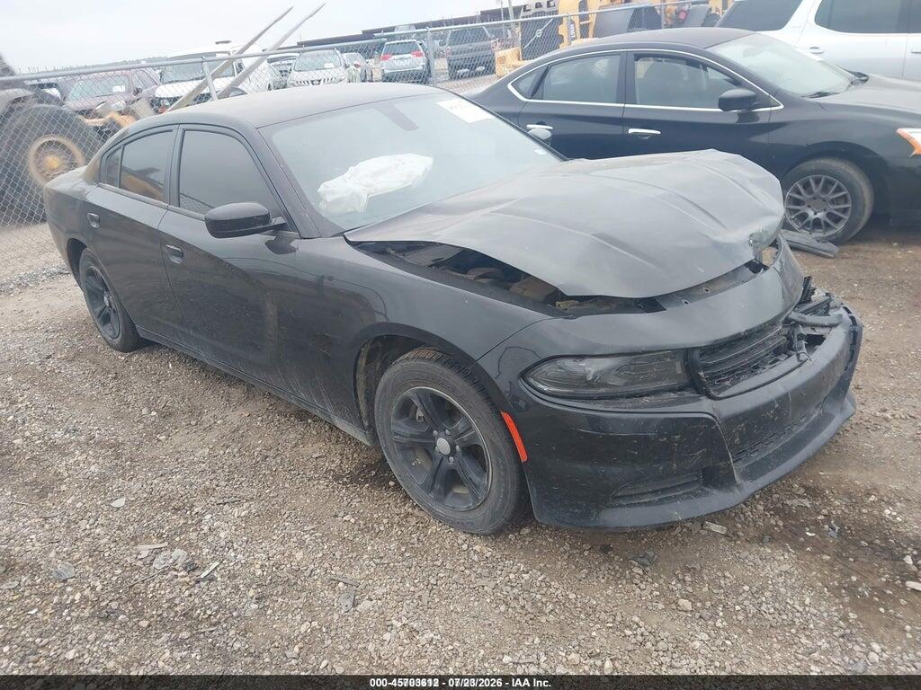 2C3CDXBGXPH559750 2023 DODGE CHARGER photo no. 1