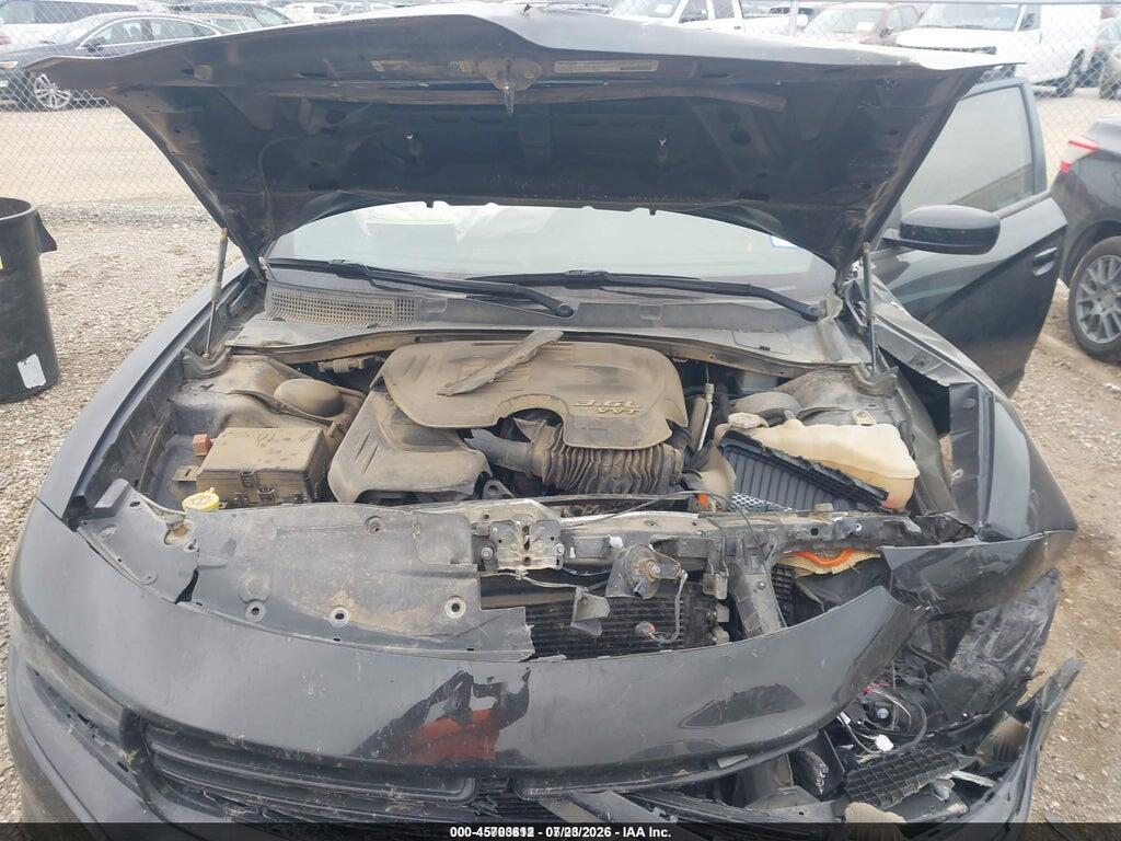 2C3CDXBGXPH559750 2023 DODGE CHARGER photo no. 10
