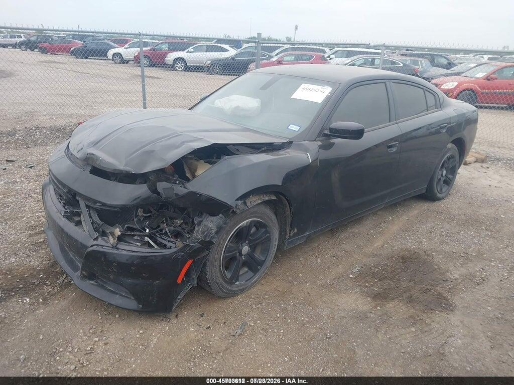 2C3CDXBGXPH559750 2023 DODGE CHARGER photo no. 2