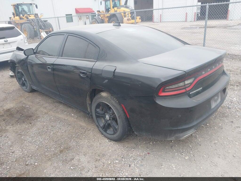 2C3CDXBGXPH559750 2023 DODGE CHARGER photo no. 3