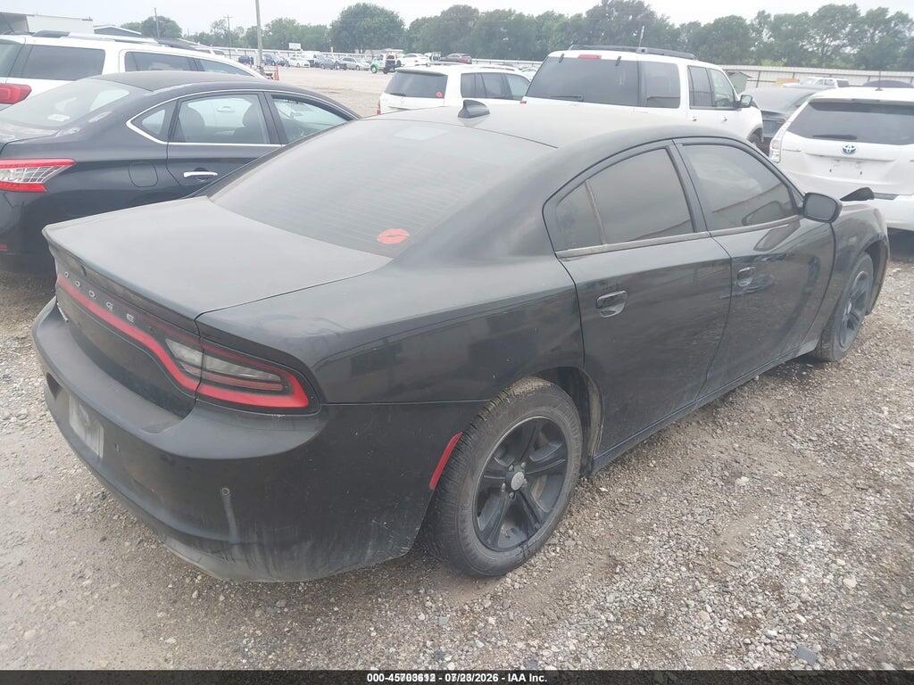 2C3CDXBGXPH559750 2023 DODGE CHARGER photo no. 4