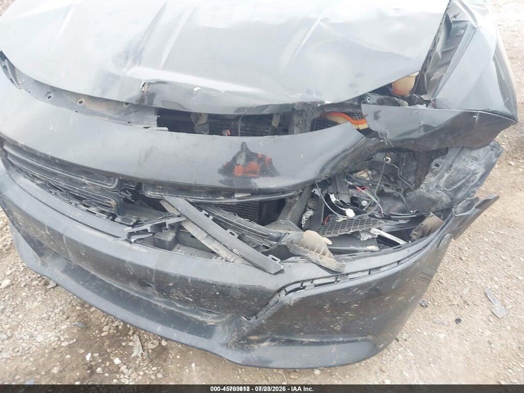 2C3CDXBGXPH559750 2023 DODGE CHARGER photo no. 6