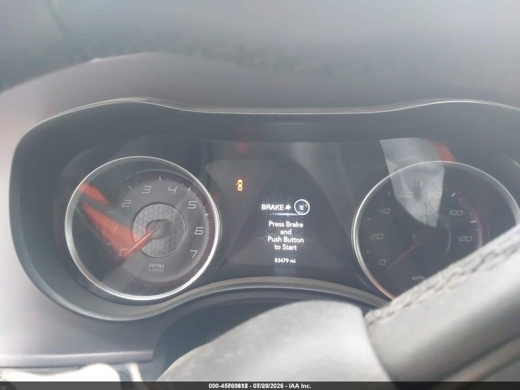 2C3CDXBGXPH559750 2023 DODGE CHARGER photo no. 7